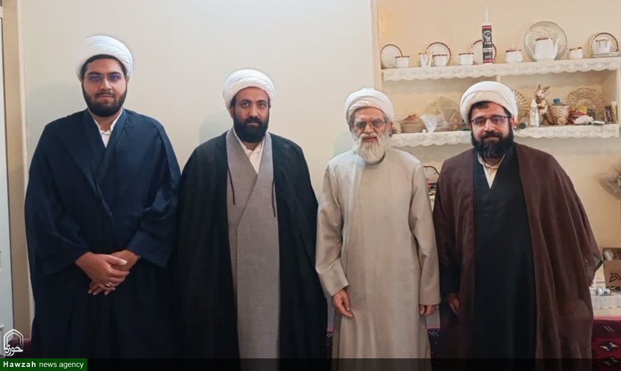 روایت جانباز حوزوی از سال‌ها حضور در جبهه و ۱۳ ترکش یادگار دفاع مقدس