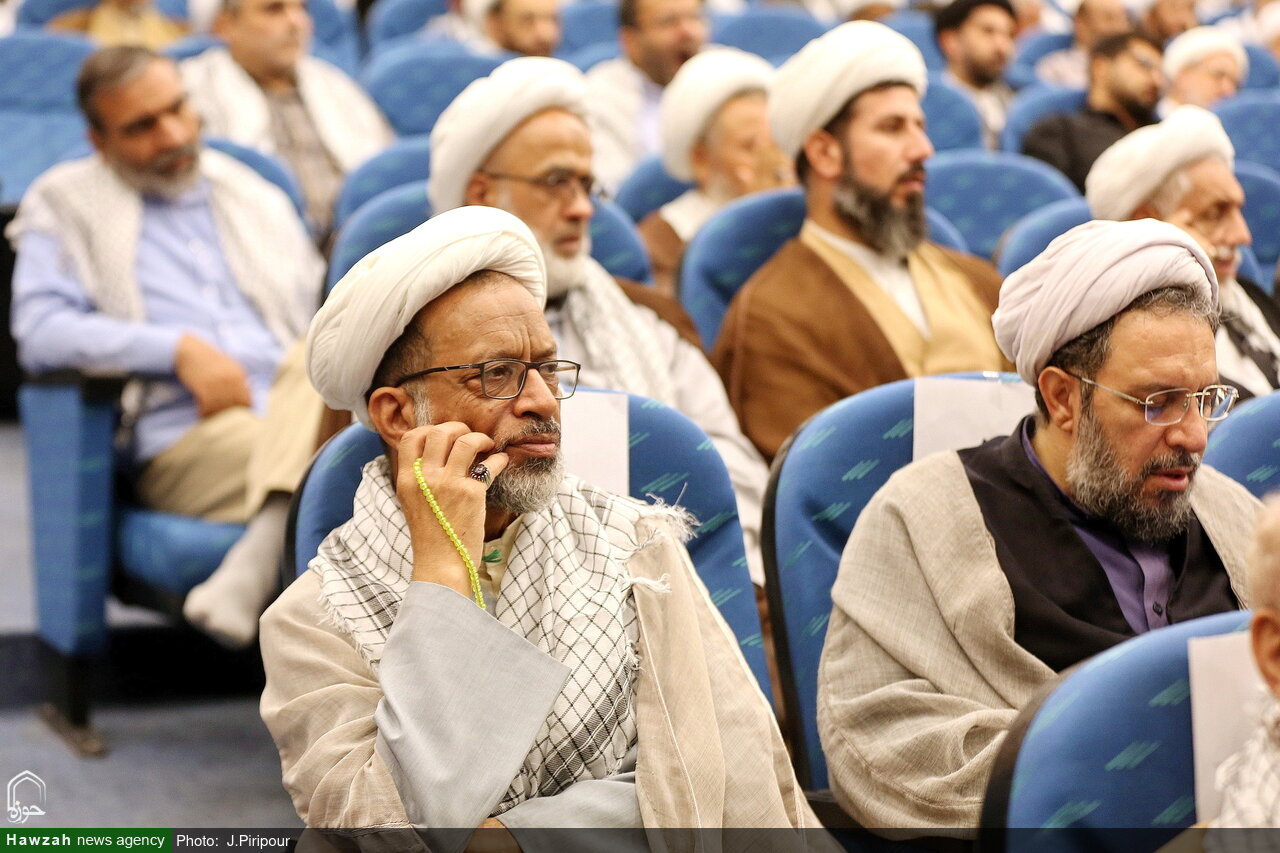 تصاویر/ همایش «مبلغان مجاهد»