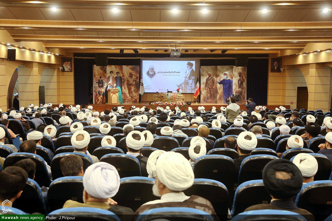 تصاویر/ همایش «مبلغان مجاهد»