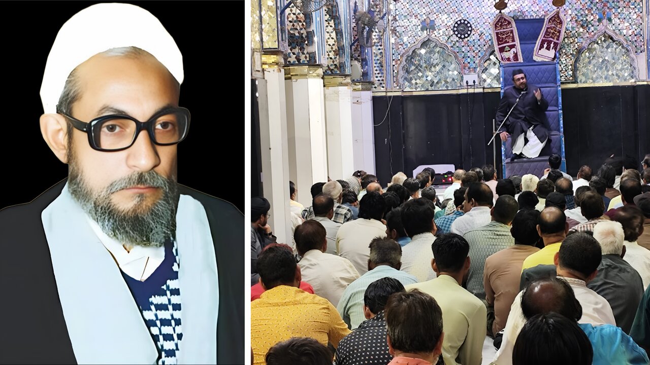 لکھنؤ میں فخرالعلماء مولانا مرزا محمد عالم کی برسی کے موقع پر مجلسِ ترحیم، علمی و دینی خدمات کو خراجِ عقیدت