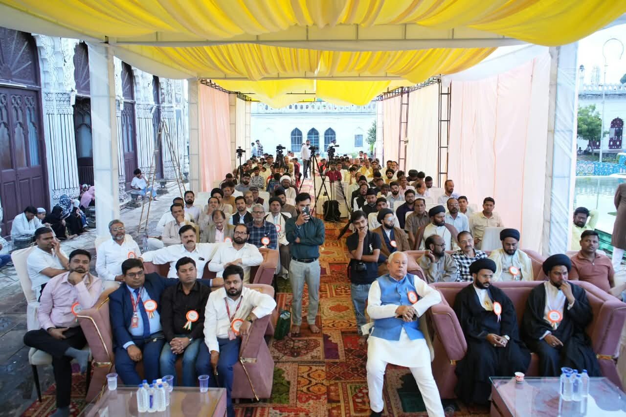 लखनऊ में 'खुद साज़ी व सम्त साज़ी सेमिनार' का आयोजन