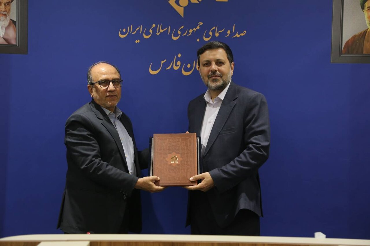 تأکید مدیرکل صداوسیمای فارس بر تقویت «فرهنگ علم» در جامعه