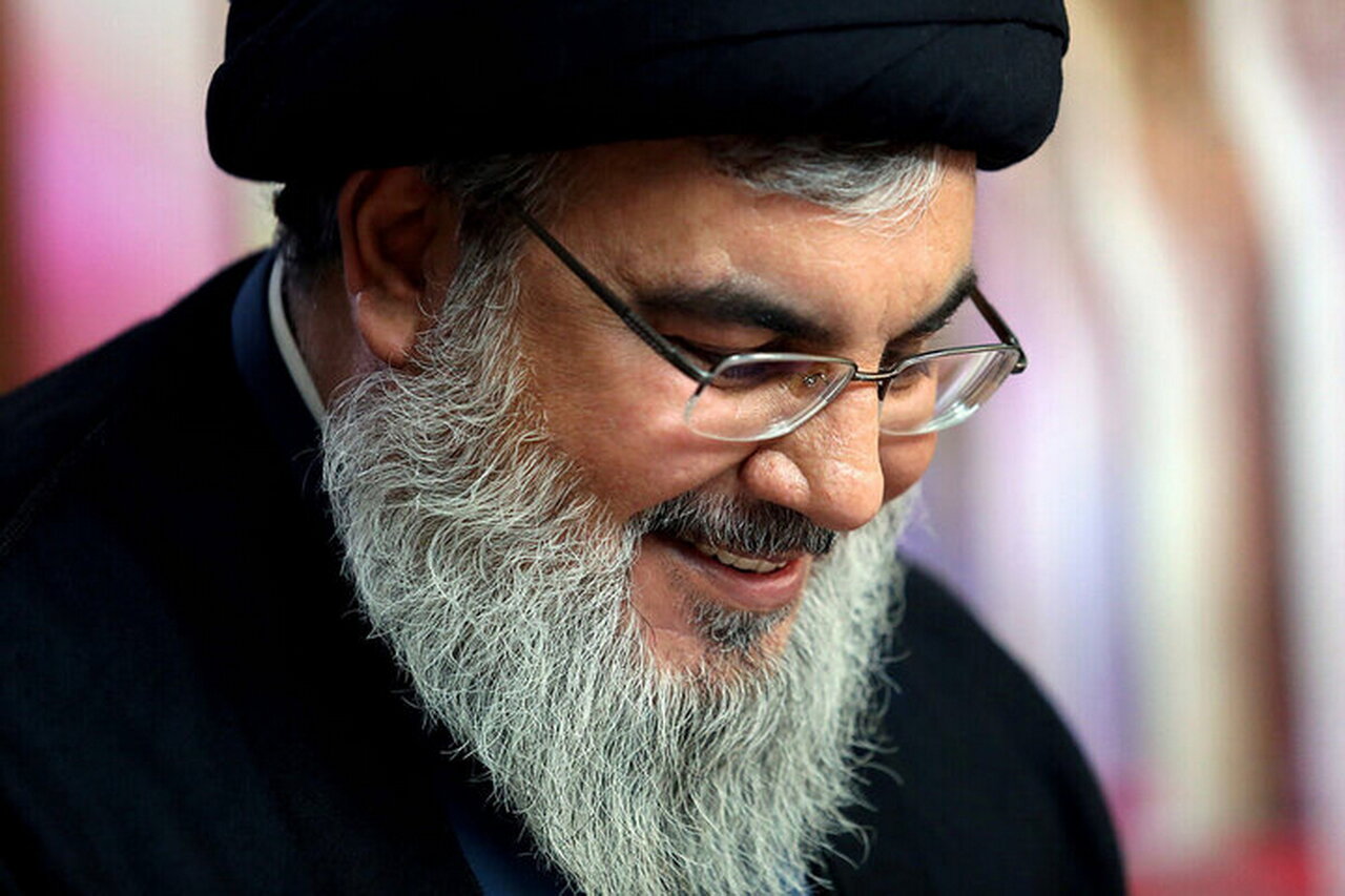 بزرگداشت شهید سید حسن نصرالله در حرم حضرت معصومه(س) برگزار می‌شود