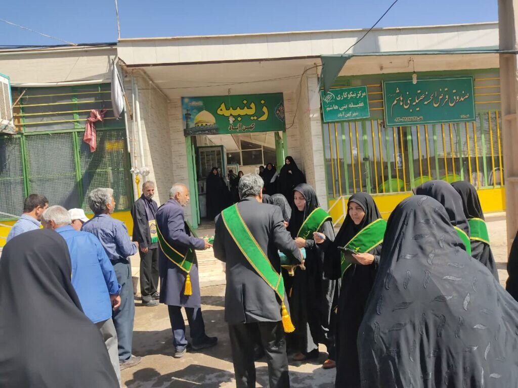 از تجمعات مردمی تا عیادت از بیماران؛ حضور سفیران کریمه در استان سمنان