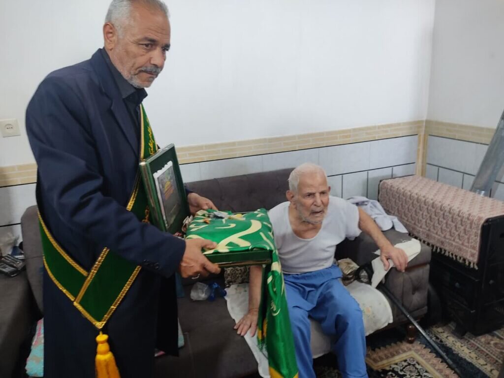 از تجمعات مردمی تا عیادت از بیماران؛ حضور سفیران کریمه در استان سمنان