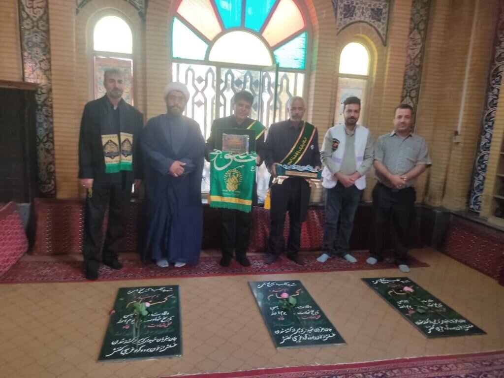 از تجمعات مردمی تا عیادت از بیماران؛ حضور سفیران کریمه در استان سمنان