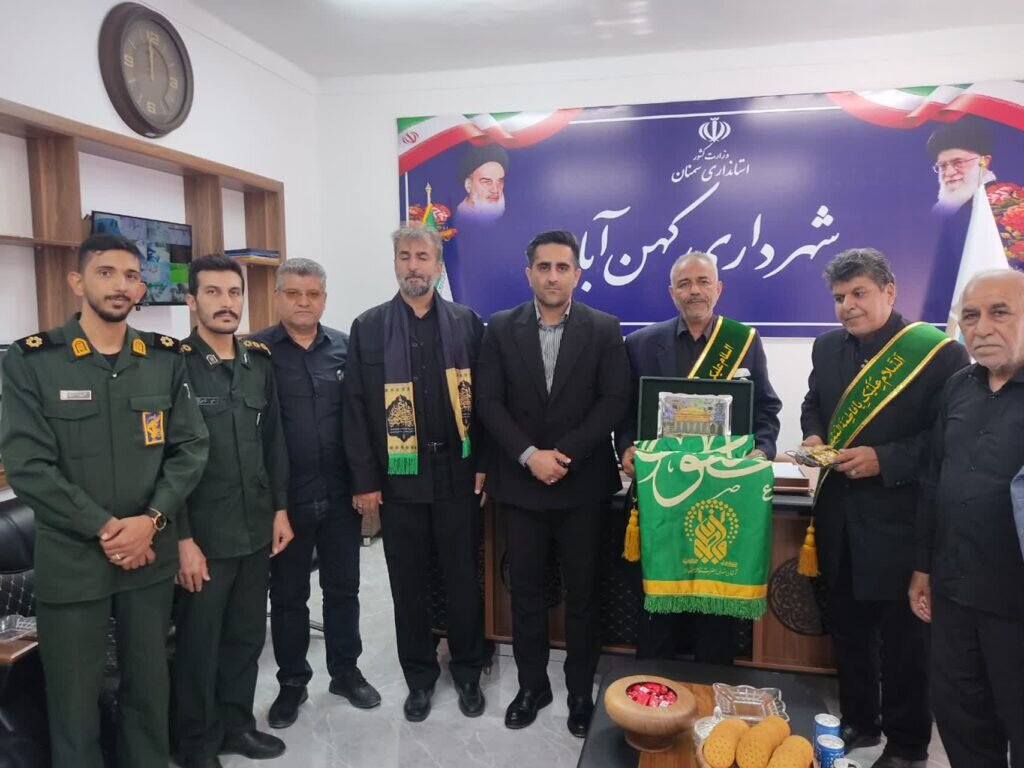 از تجمعات مردمی تا عیادت از بیماران؛ حضور سفیران کریمه در استان سمنان
