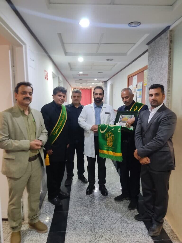 از تجمعات مردمی تا عیادت از بیماران؛ حضور سفیران کریمه در استان سمنان
