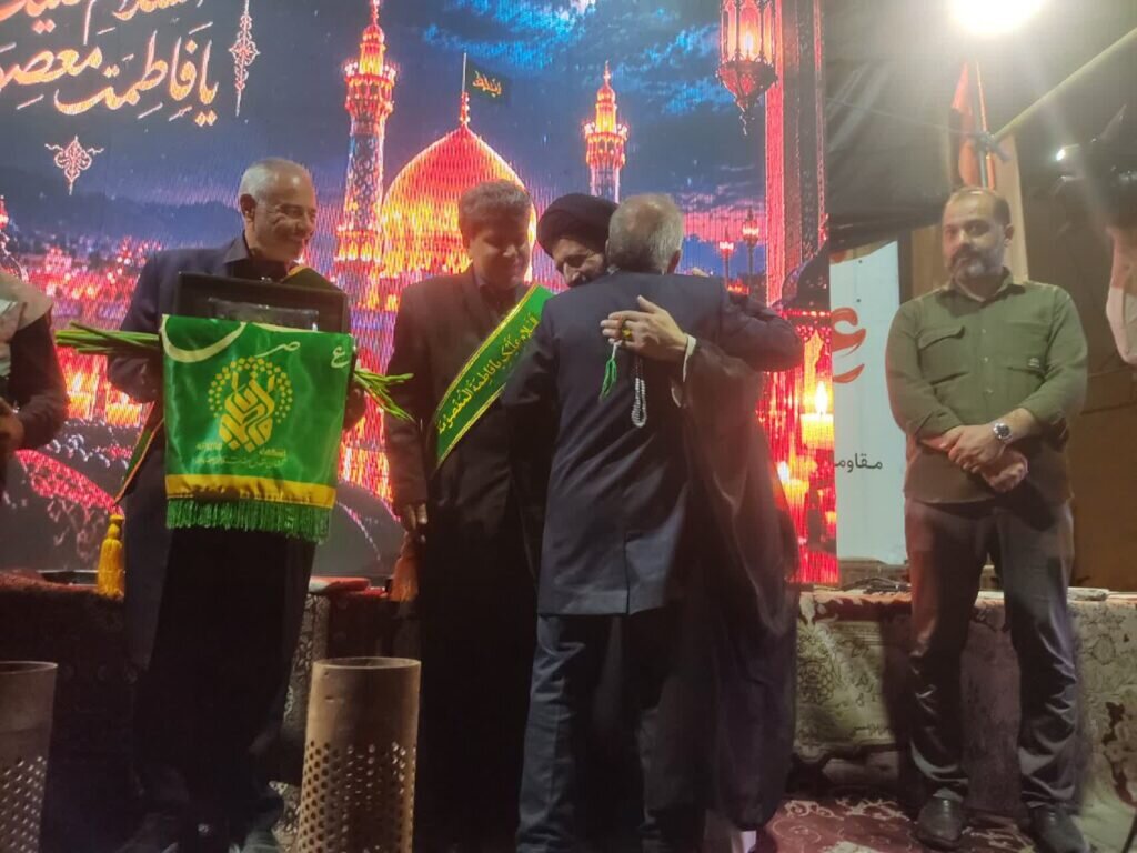 از تجمعات مردمی تا عیادت از بیماران؛ حضور سفیران کریمه در استان سمنان