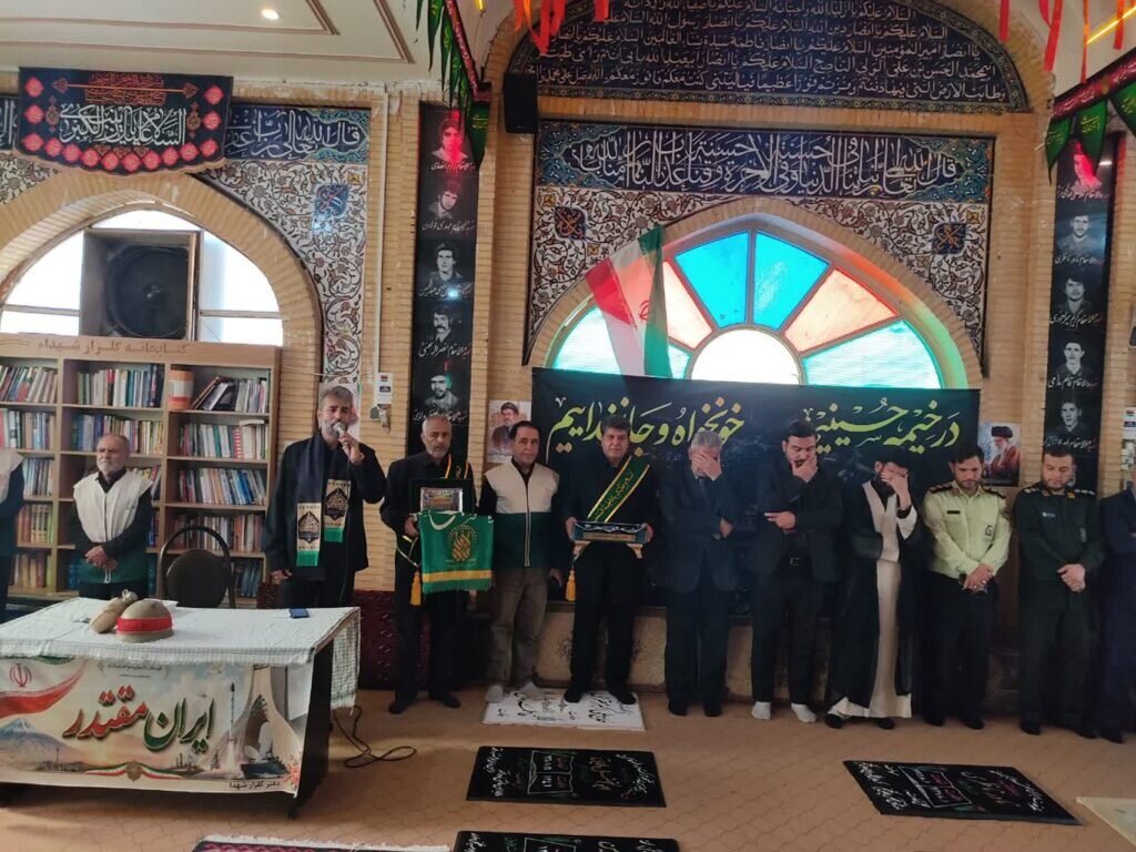 از تجمعات مردمی تا عیادت از بیماران؛ حضور سفیران کریمه در استان سمنان