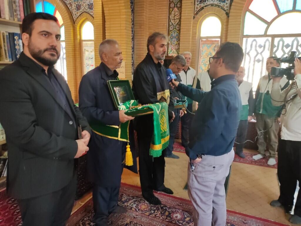 از تجمعات مردمی تا عیادت از بیماران؛ حضور سفیران کریمه در استان سمنان