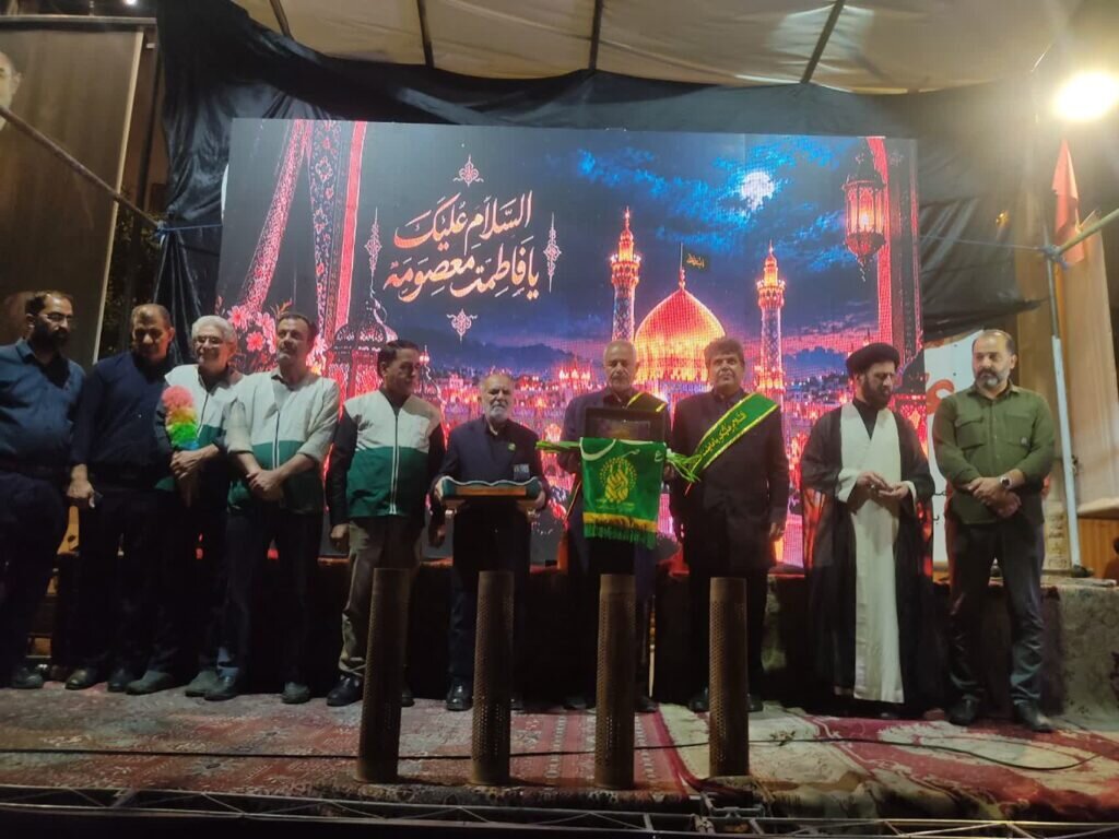 از تجمعات مردمی تا عیادت از بیماران؛ حضور سفیران کریمه در استان سمنان