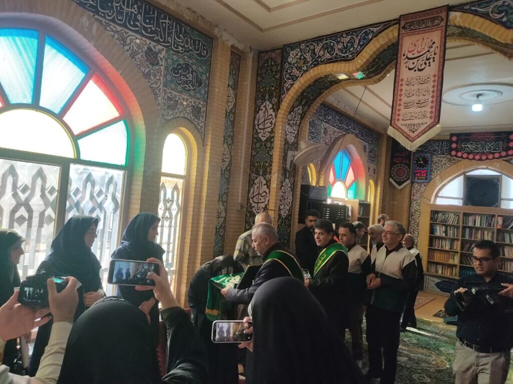از تجمعات مردمی تا عیادت از بیماران؛ حضور سفیران کریمه در استان سمنان