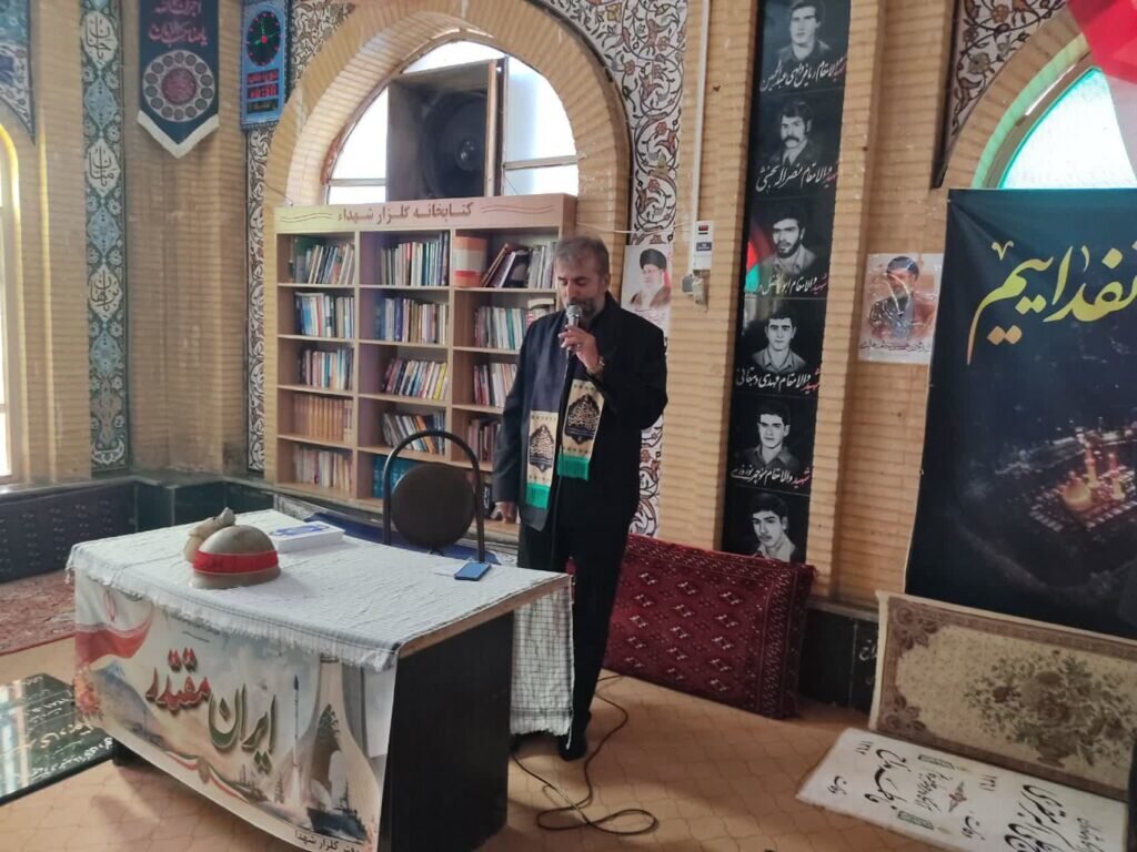 از تجمعات مردمی تا عیادت از بیماران؛ حضور سفیران کریمه در استان سمنان