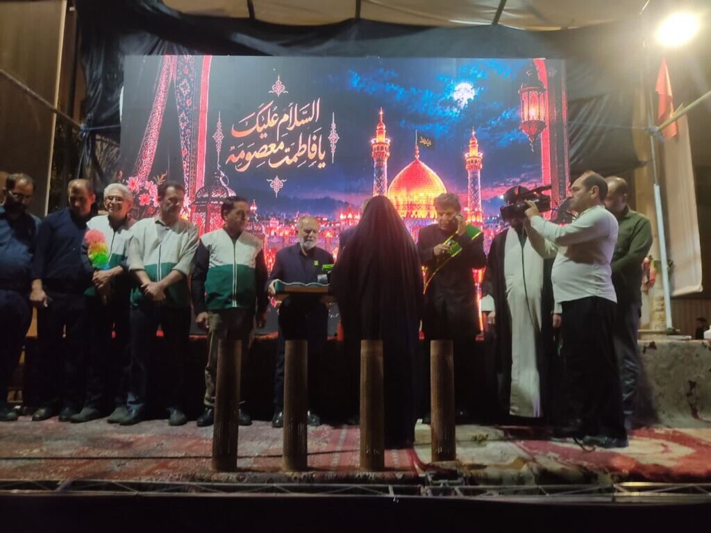از تجمعات مردمی تا عیادت از بیماران؛ حضور سفیران کریمه در استان سمنان