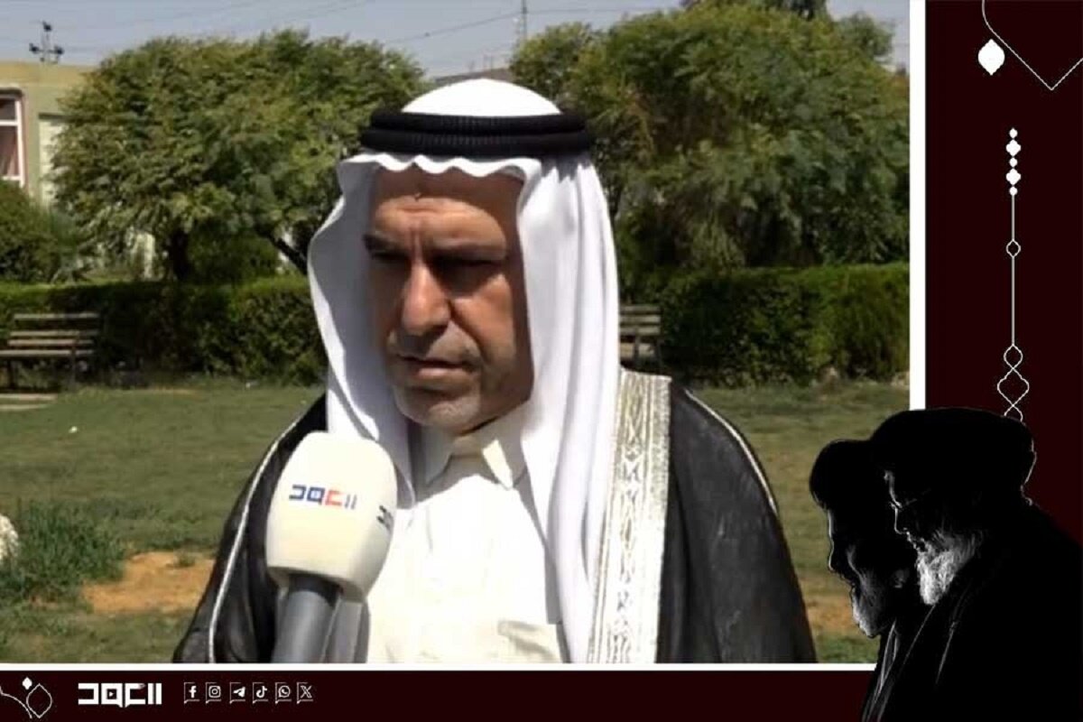 عشایر عراق: مجاهدان و آزادگان از مسیر سید نصرالله روشنایی می‌گیرند