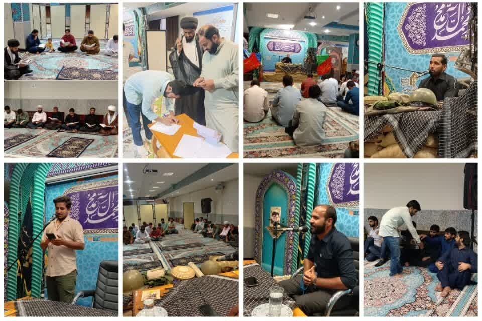 اصفہان میں پاکستانی طلاب کے لیے خصوصی بصیرتی نشست کا انعقاد / سیاسی و دینی ذمہ داریوں پر گفتگو