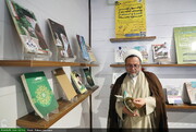 تقرير مصور | المدعي الخاص برجال الدين في محافظة قم يزور مركز الإعلام والفضاء الافتراضي للحوزات العلمية