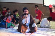 بچوں میں سیرتِ امام حسن عسکری (ع)، علم اور تربیتی شعور اجاگر کرنے کی خوبصورت کاوش