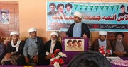 علماء انبیاء (ع) کے وارث، مشکل حالات میں تبلیغِ دین عظیم اجر و ثواب کا باعث ہے: علامہ مقصود علی ڈومکی