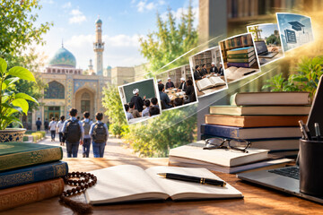 چگونه تجربه یک مدرسه به الگویی برای مدارس دیگر تبدیل می‌شود؟
