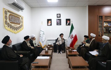 تصاویر / برگزاری شورای حوزه علمیه استان گلستان