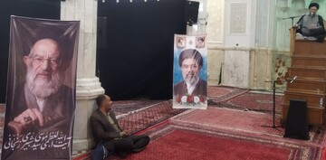 مردم با مشاهده اخلاق و مردم داری علما جذب دین می شوند