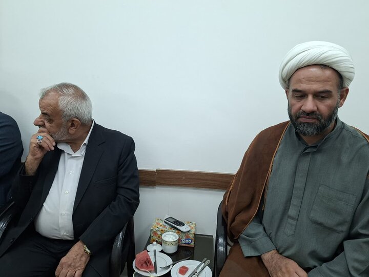 تصاویر/ جلسه هیئت امنای مصلی پیامبر اعظم(ص) شاهرود