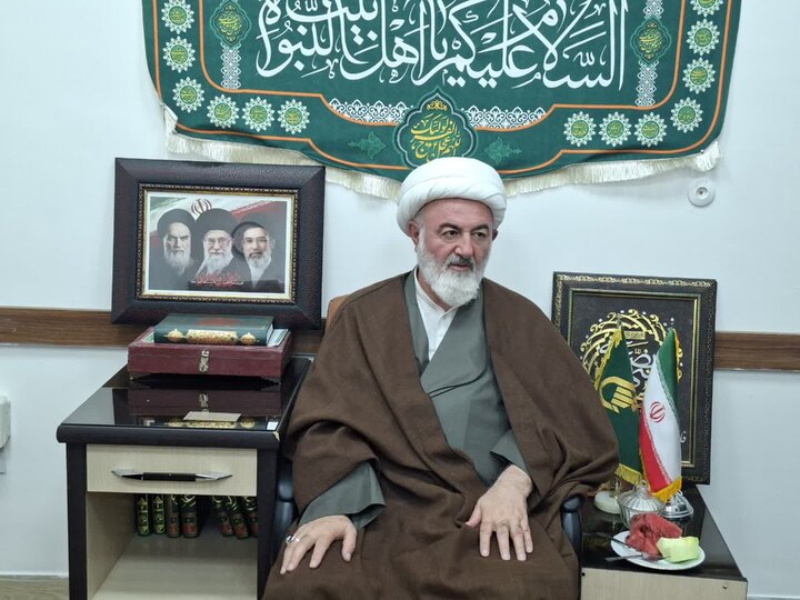 تصاویر/ جلسه هیئت امنای مصلی پیامبر اعظم(ص) شاهرود