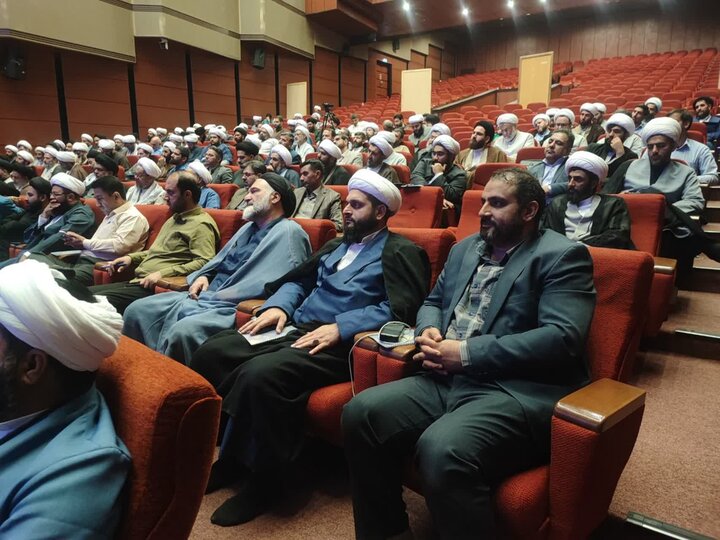 تصاویر/ اجرای برنامه باشکوه قرآنی در شهرستان نوشهر