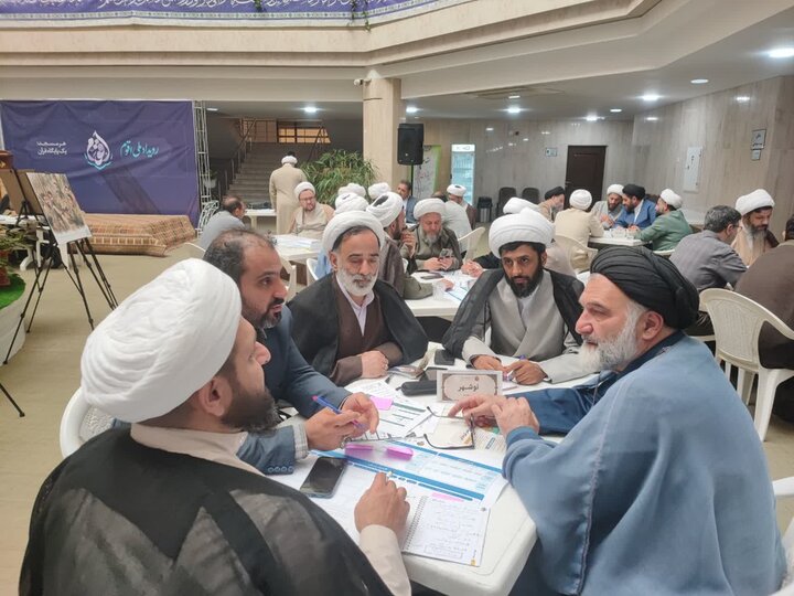 تصاویر/ اجرای برنامه باشکوه قرآنی در شهرستان نوشهر