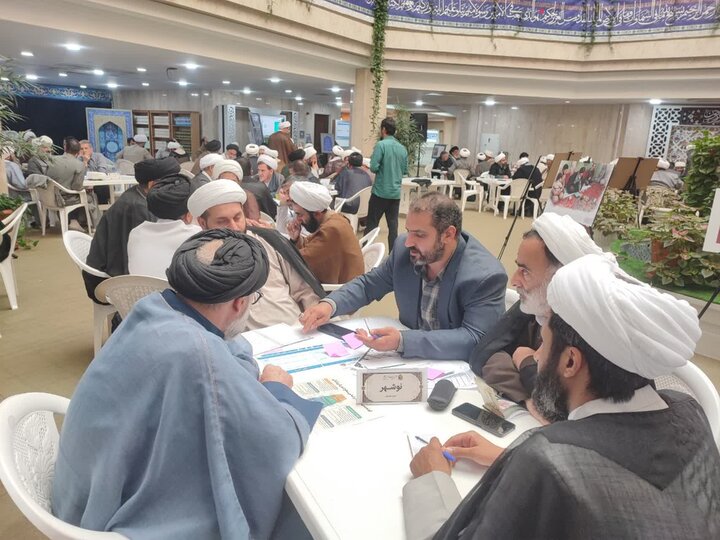 تصاویر/ اجرای برنامه باشکوه قرآنی در شهرستان نوشهر