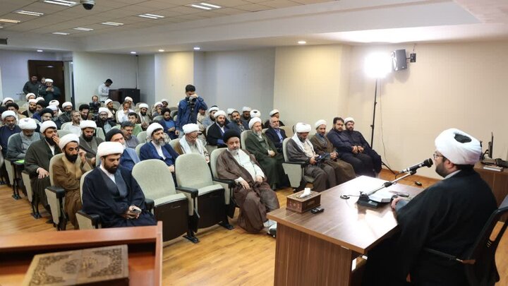 تصاویر/  افتتاحیه «رویداد اقوم» در شهرستان نوشهر