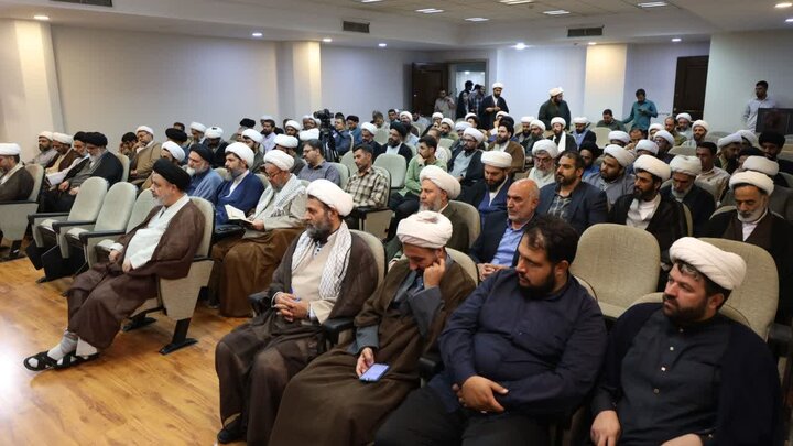 تصاویر/  افتتاحیه «رویداد اقوم» در شهرستان نوشهر