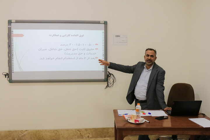 تصاویر/ دوره بدر خدمت