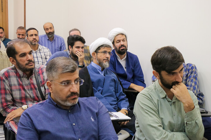 تصاویر/ دوره بدر خدمت