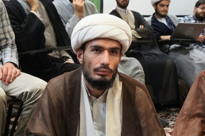 تجلیل از دومین سالگرد شهید نصرالله در مرکز صاحب الامر عج