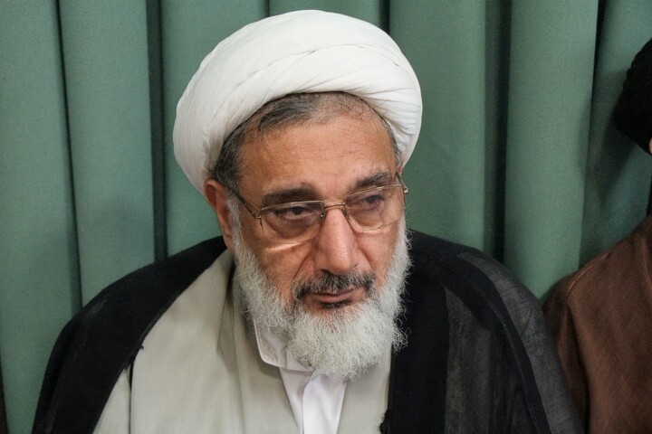 تجلیل از دومین سالگرد شهید نصرالله در مرکز صاحب الامر عج