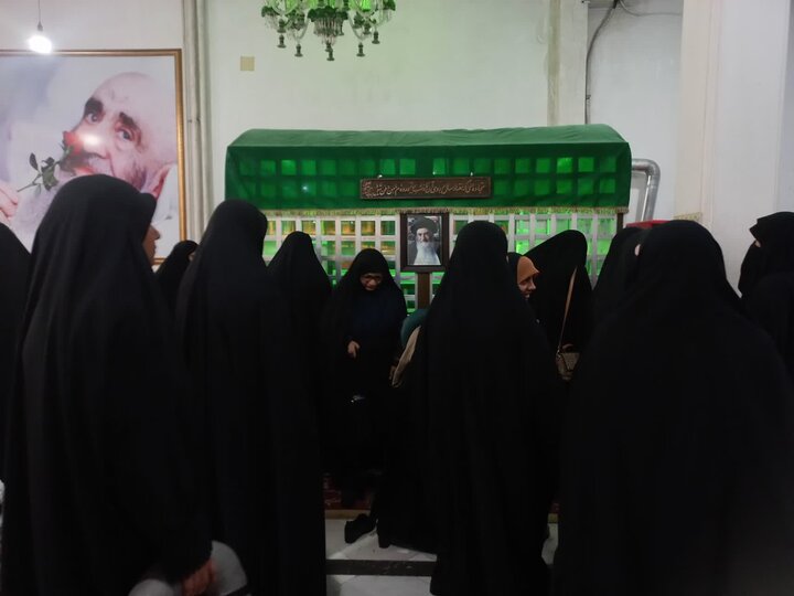 سفر زیارتی