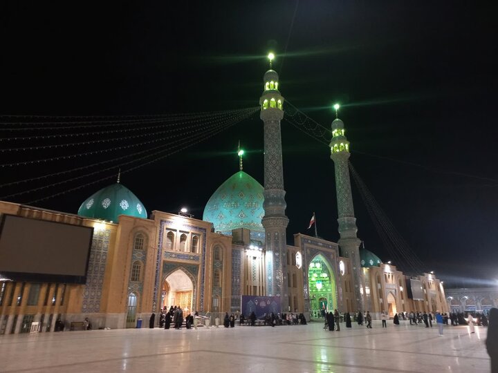 سفر زیارتی