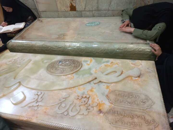 سفر زیارتی