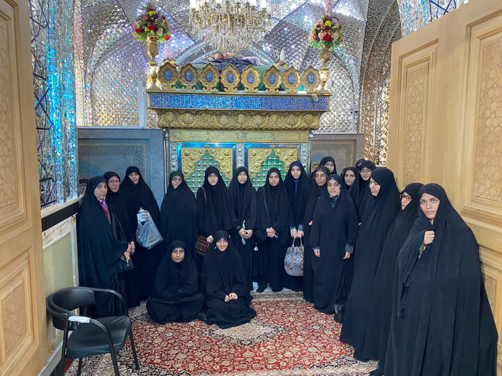 سفر زیارتی