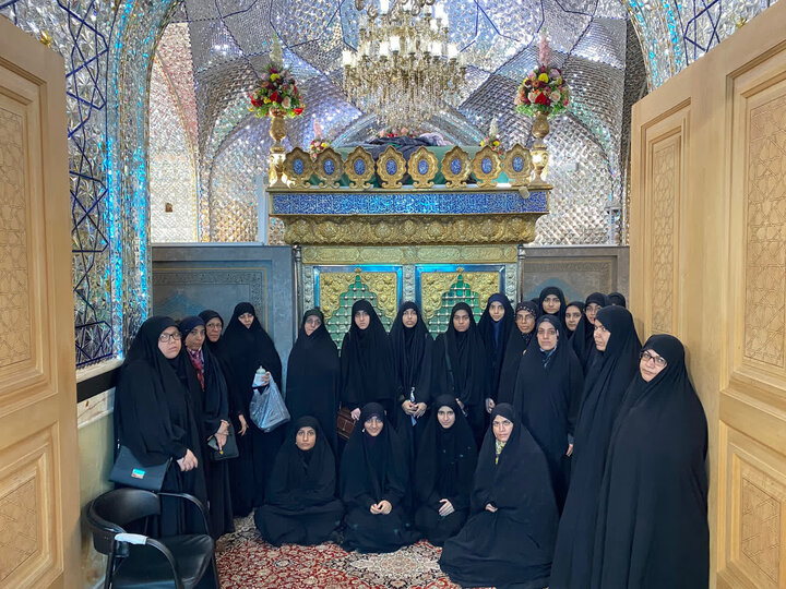سفر زیارتی