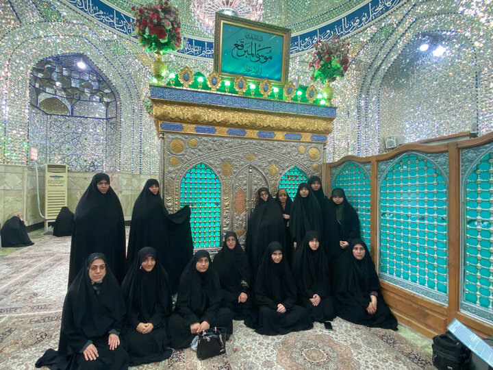 سفر زیارتی
