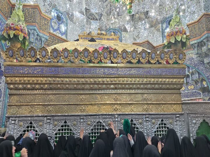 سفر زیارتی