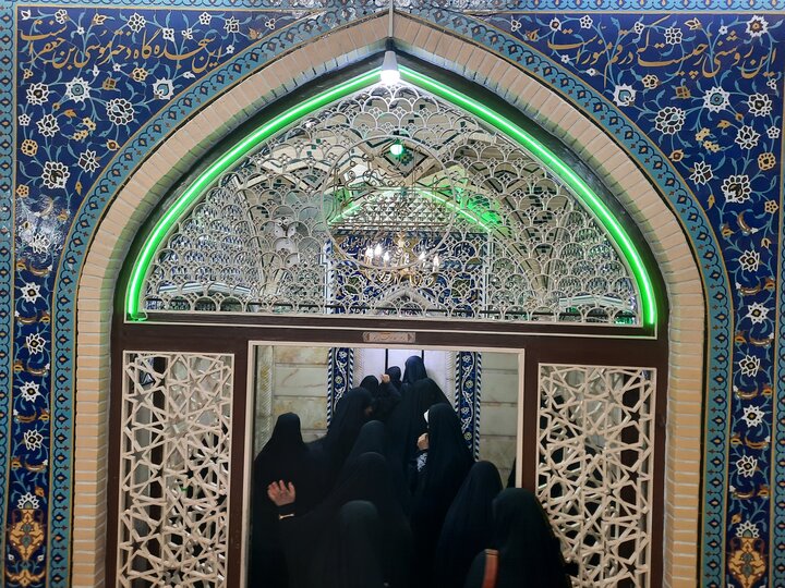 سفر زیارتی