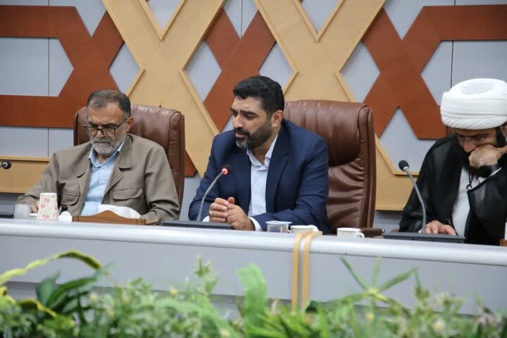 گزارش تصویری/ بازدید اعضای کمسیون فرهنگی مجلس از مجموعه های دفتر تبلیغات اسلامی