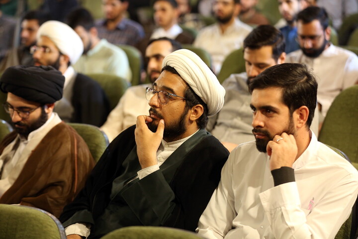 تصاویر/ مراسم آغاز سال تحصیلی مدرسه علمیه معصومیه