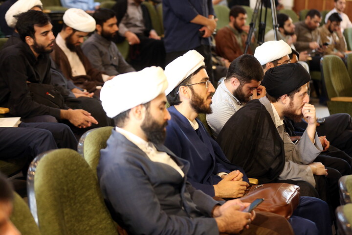 تصاویر/ مراسم آغاز سال تحصیلی مدرسه علمیه معصومیه