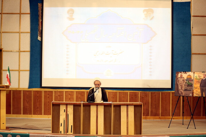 تصاویر/ مراسم آغاز سال تحصیلی مدرسه علمیه معصومیه